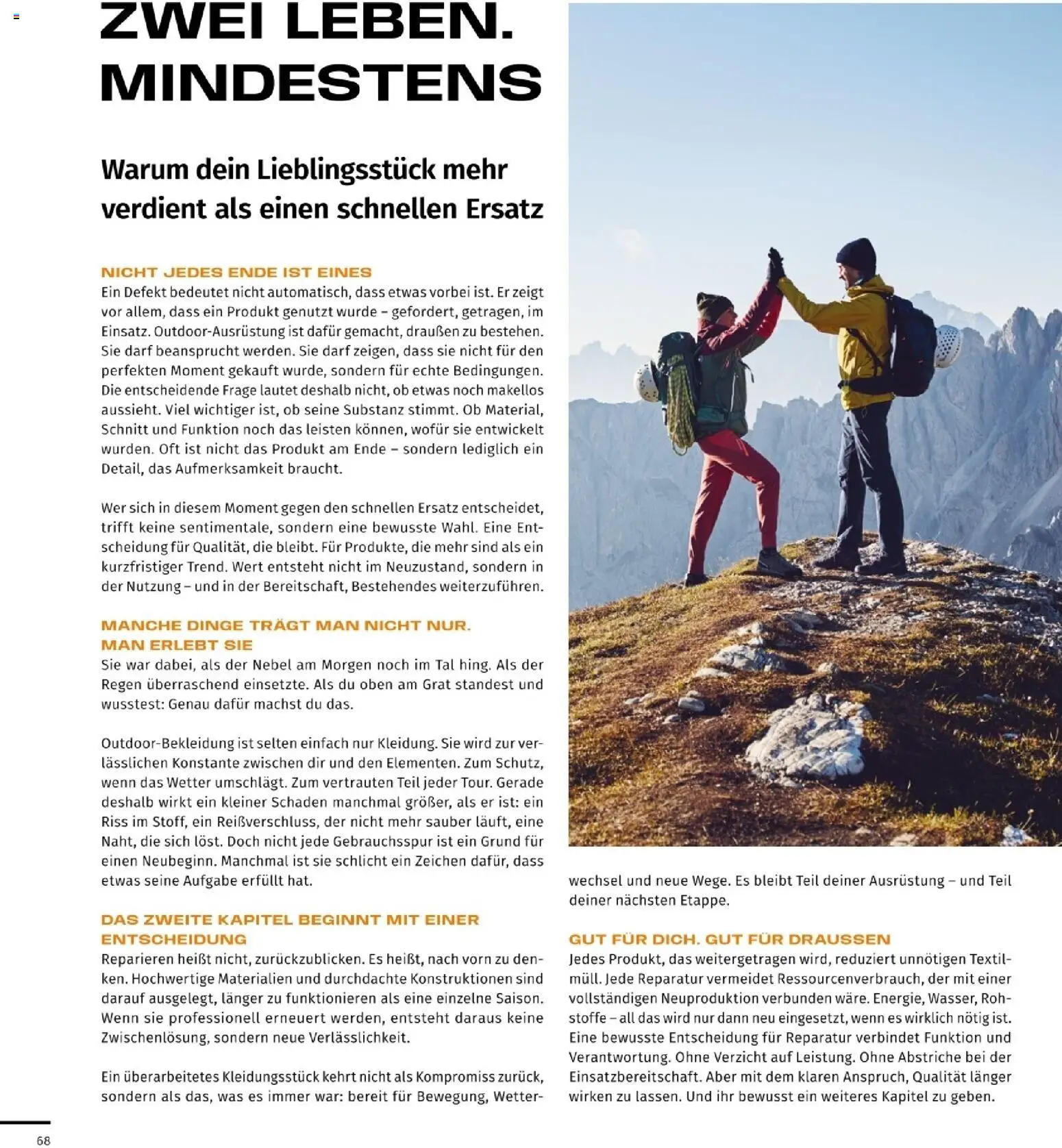 Sport2000 Prospekt Frühjahr 2026 – gültig ab 12.04.2026 | Seite: 68