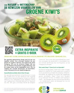 Delhaize Magazine - Voorbeeld van een folder van Delhaize, geldig van 23.01.2026 | Pagina: 16
