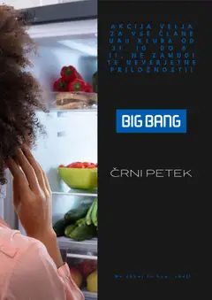 Big Bang katalog akcije – veljaven od 31.10.2025