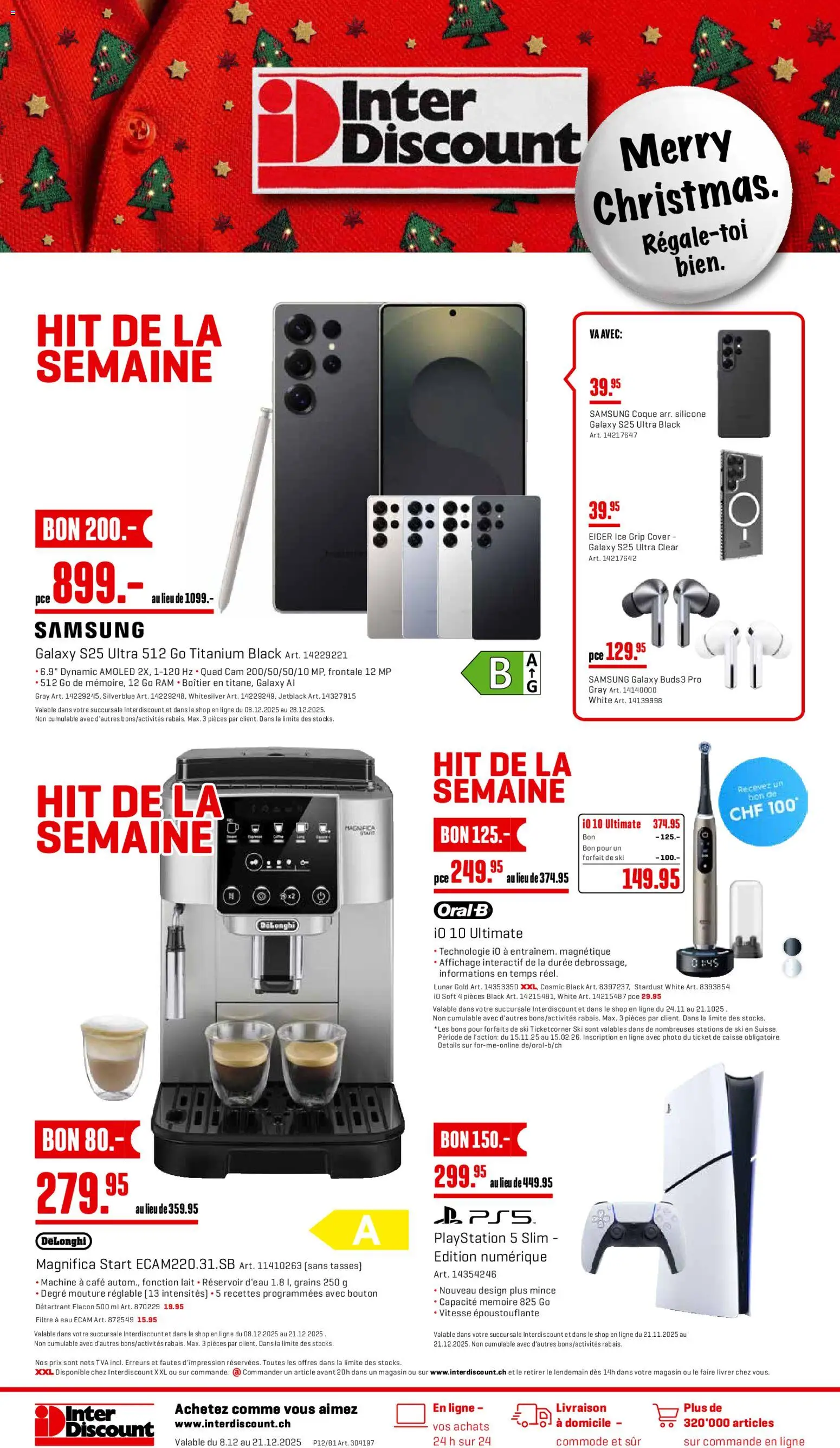 Interdiscount Aktionen FR – gültig ab 08.12.2025 | Seite: 28