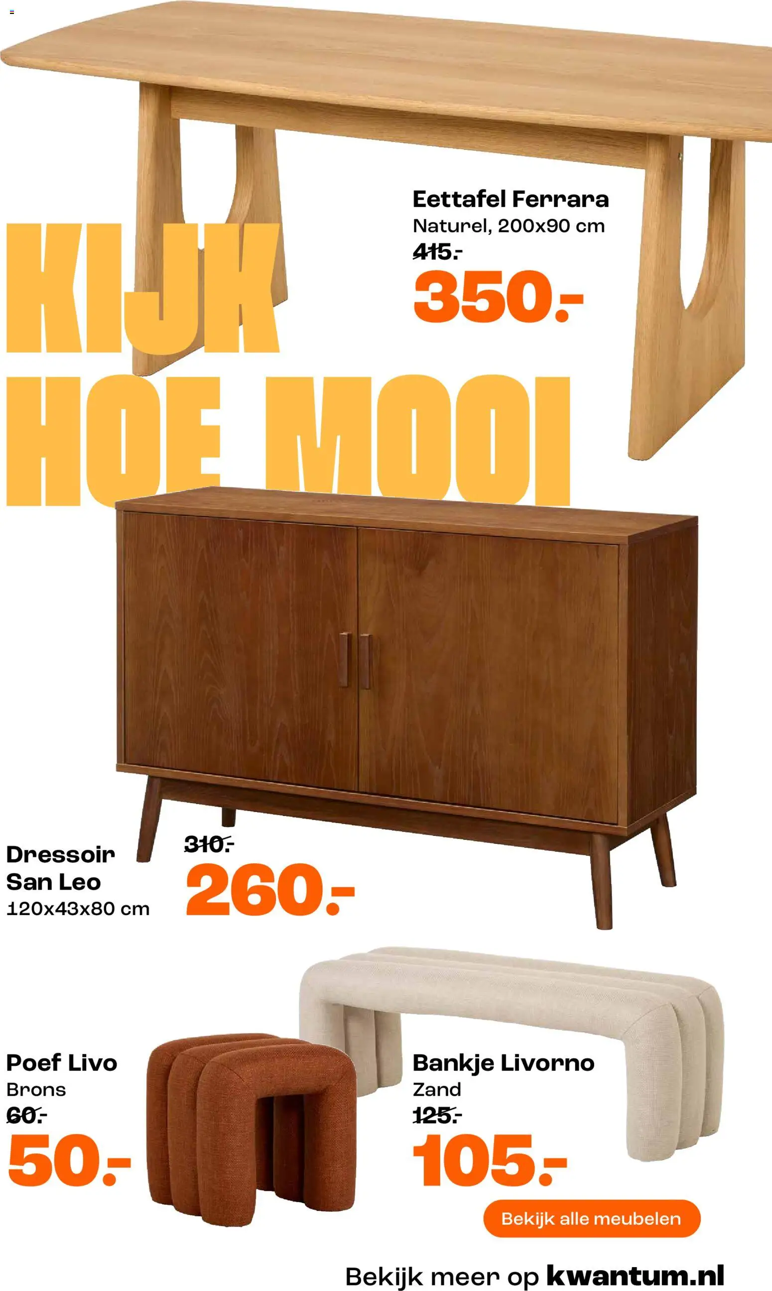 {H1} | Pagina: 16 | Producten: Dressoir