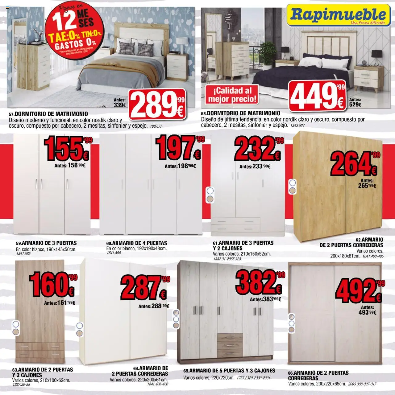 Rapimueble folleto │ válido desde el 01.07.2025 | Página: 7