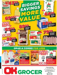 OK Foods specials catalogue – valid from 11.02.2026