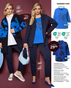 Ulla Popken Prospekt 	 ab 01.02.2026 gültig | Seite: 13