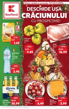 Kaufland RO - Zalau - amely érvényes a következő dátumtól: 19.11.2025