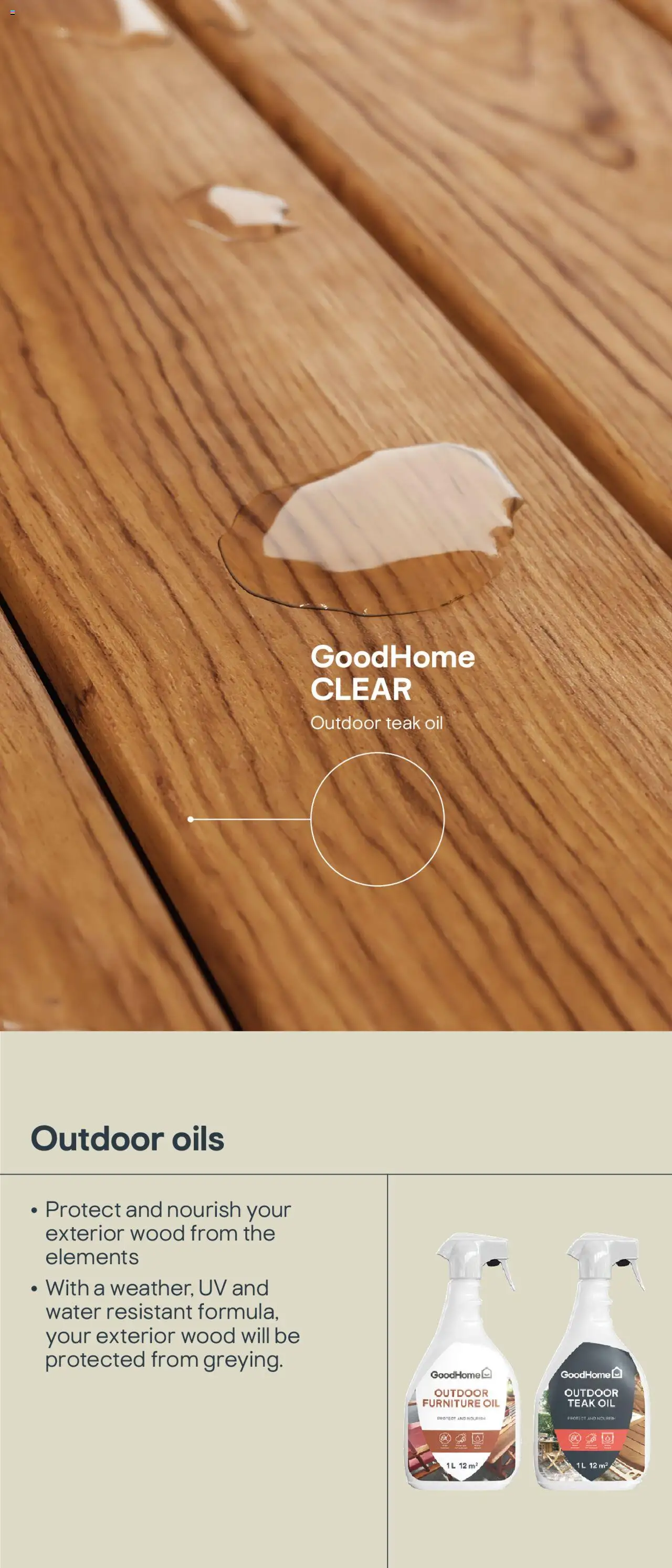  | Page: 13 | Products: Oil, Teak oil