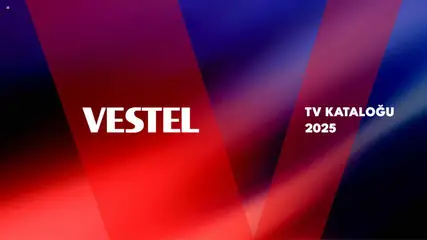 03.10.2025 tarihinden itibaren geçerli olan Vestel kataloğu önizlemesi