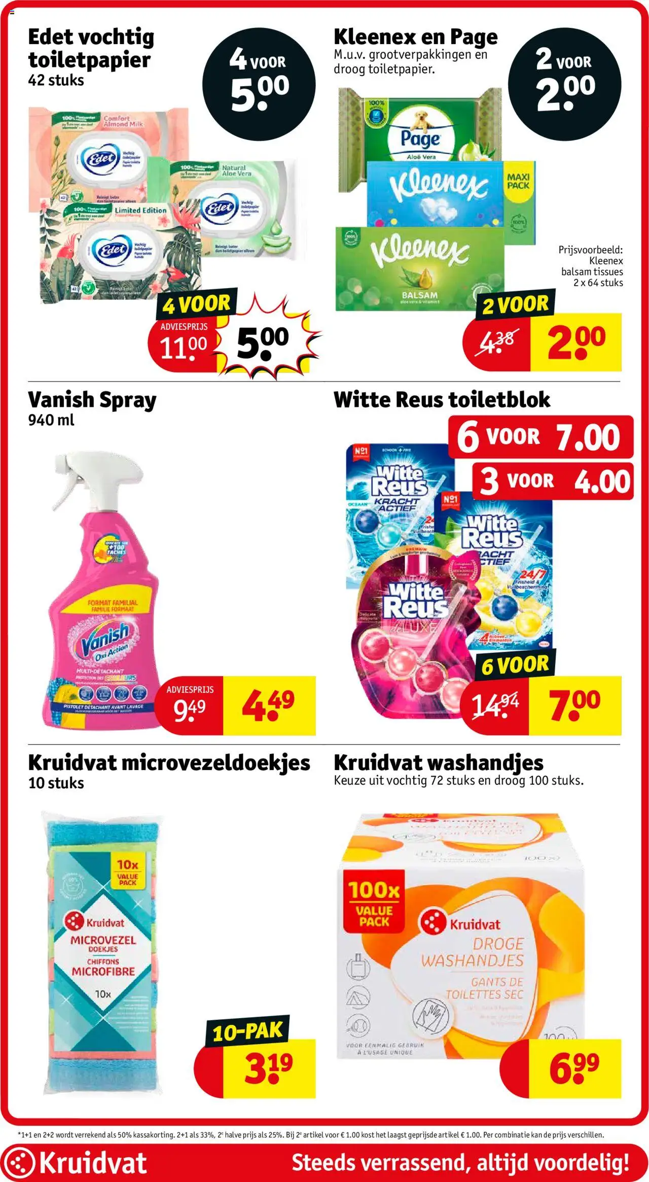 {H1} | Pagina: 82 | Producten: Ostyalap, Kan, Tissues, Toiletpapier
