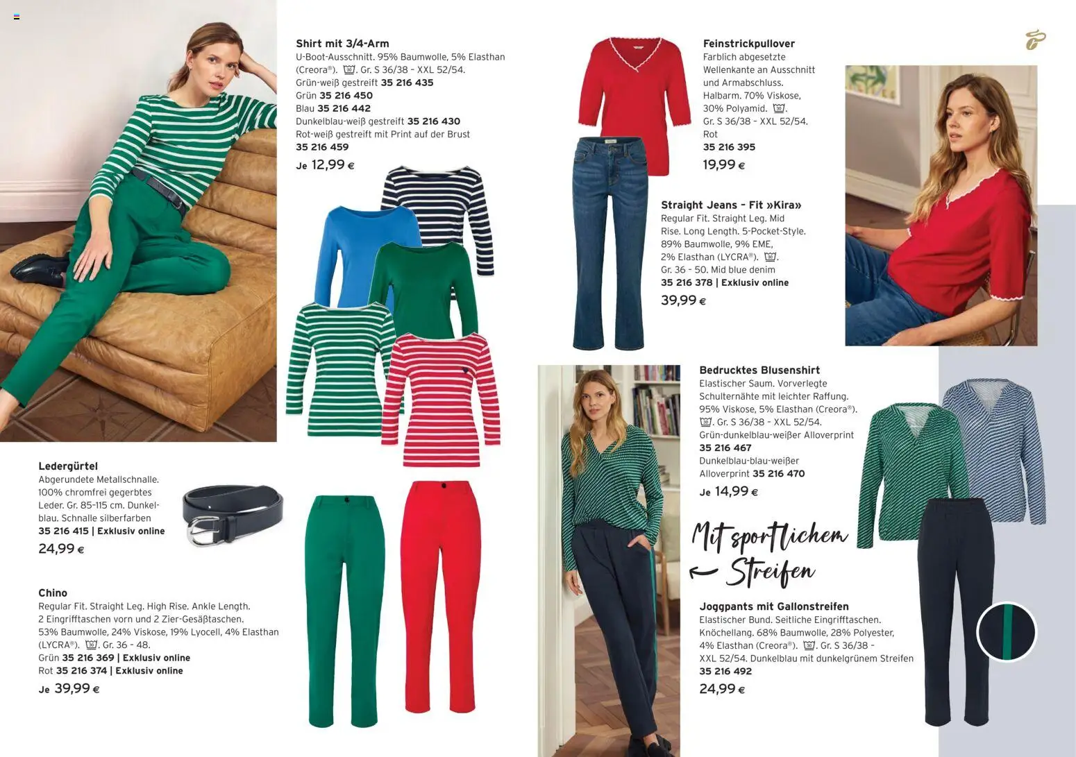 Tchibo Eduscho - Tchibo Magazin gültig ab 09.02.2026 | Seite: 15 | Produkte: Jeans