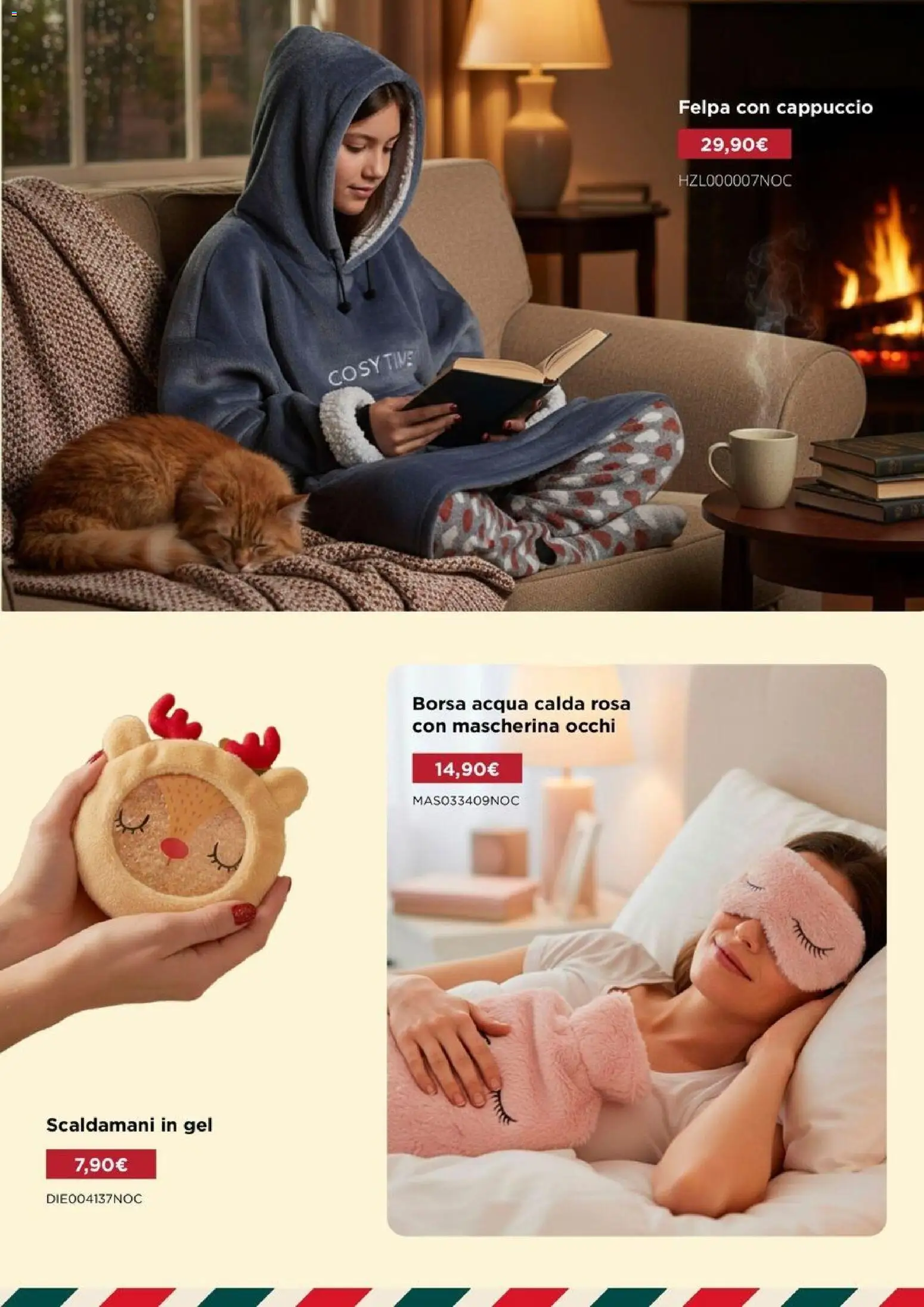Volantino Kasanova del 09.01.2025 | Pagina: 37 | Prodotti: Felpa, Acqua, Cappuccio, Borsa