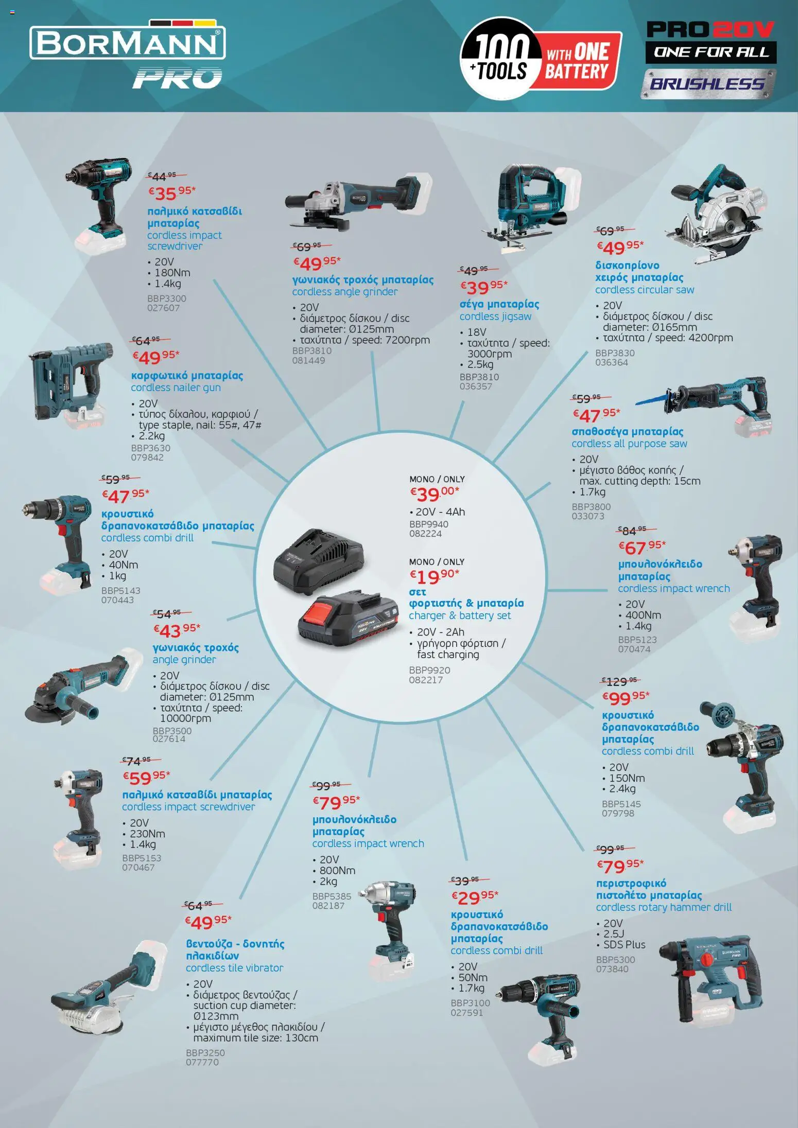 Mangas Home Improvement - Black Friday – σε ισχύ από 28.11.2025 | Σελίδα: 4