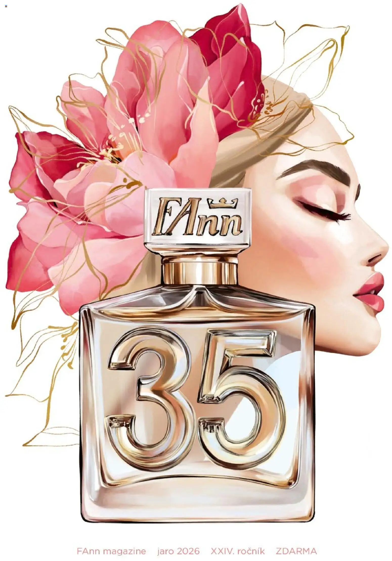FAnn parfumerie katalog Jaro 2025 od 24.02.2026 | Strana: 1