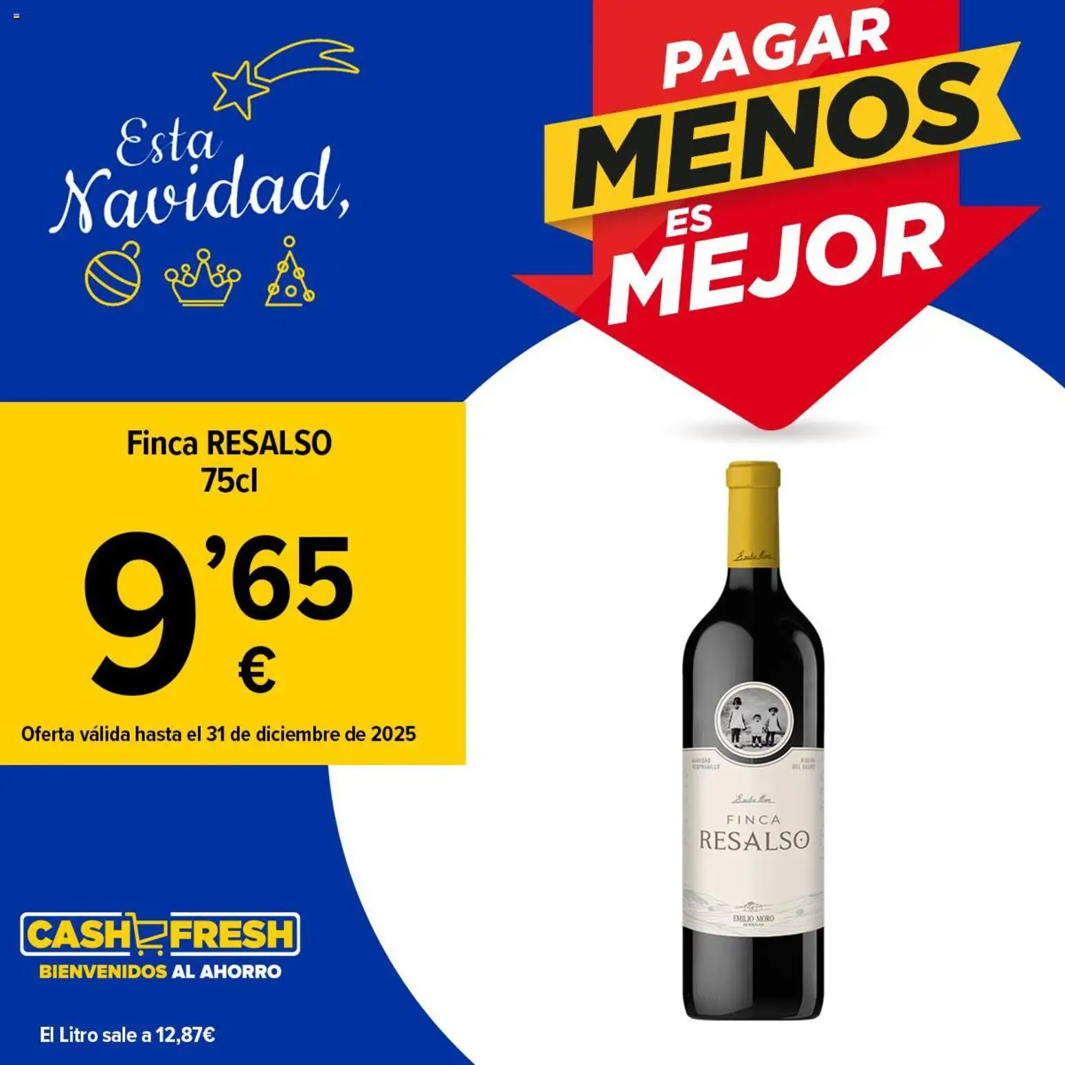 Cash Fresh folleto │ válido desde el 29.12.2025 | Página: 9