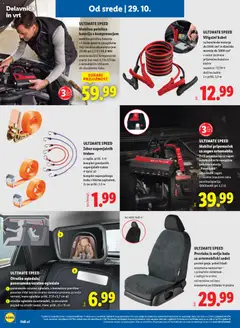 Lidl katalog akcije – veljaven od 29.10.2025 | Stran: 24