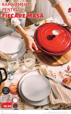 Noul catalog Kaufland – valabil de la 03.09.2025 | Pagină: 22