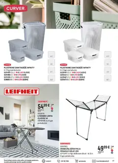 Senukai leidinys galioja nuo 02.10.2025 | Puslapis: 47 | Prekių: Džiovykla