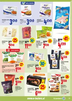 E.leclerc katalog akcije – veljaven od 14.01.2026 | Stran: 11