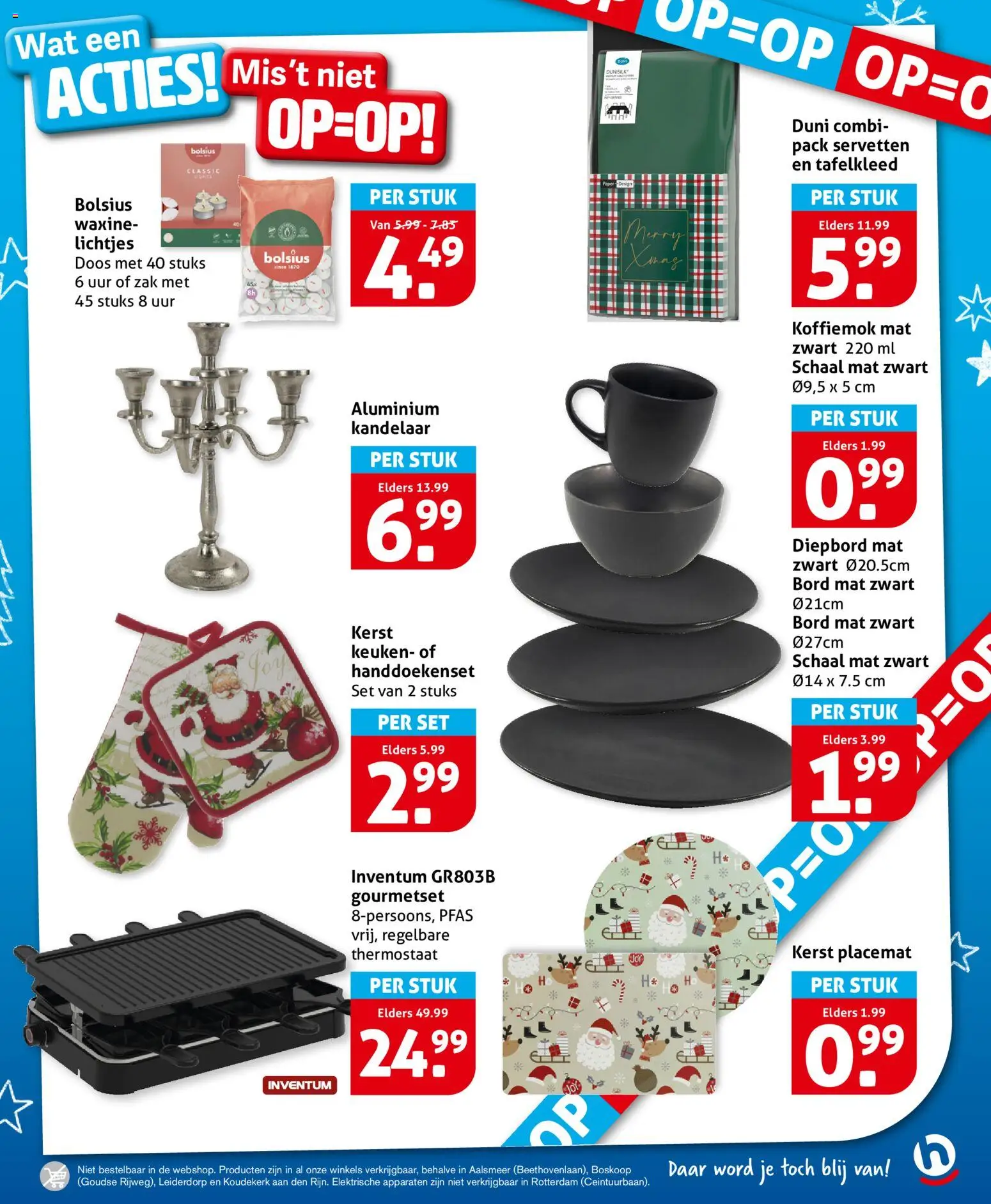 {H1} | Pagina: 31 | Producten: Bord, Schaal, Zak