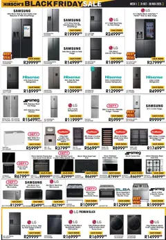 Hirsch's specials catalogue – valid from 31.10.2025 | Page: 10