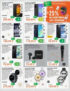 Katalog Pevex - Pregled kataloga iz trgovine Pevex, vrijedi od 27.11.2025 | Stranica: 7