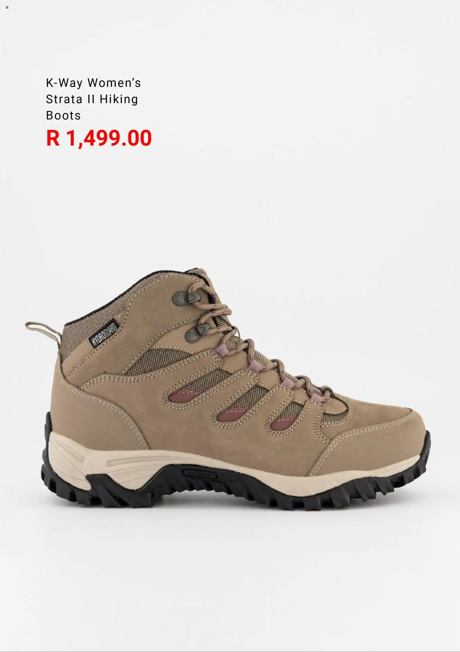 New Cape Union Mart catalogue – valid from 24.11.2025 | Page: 14 | Products: Boots