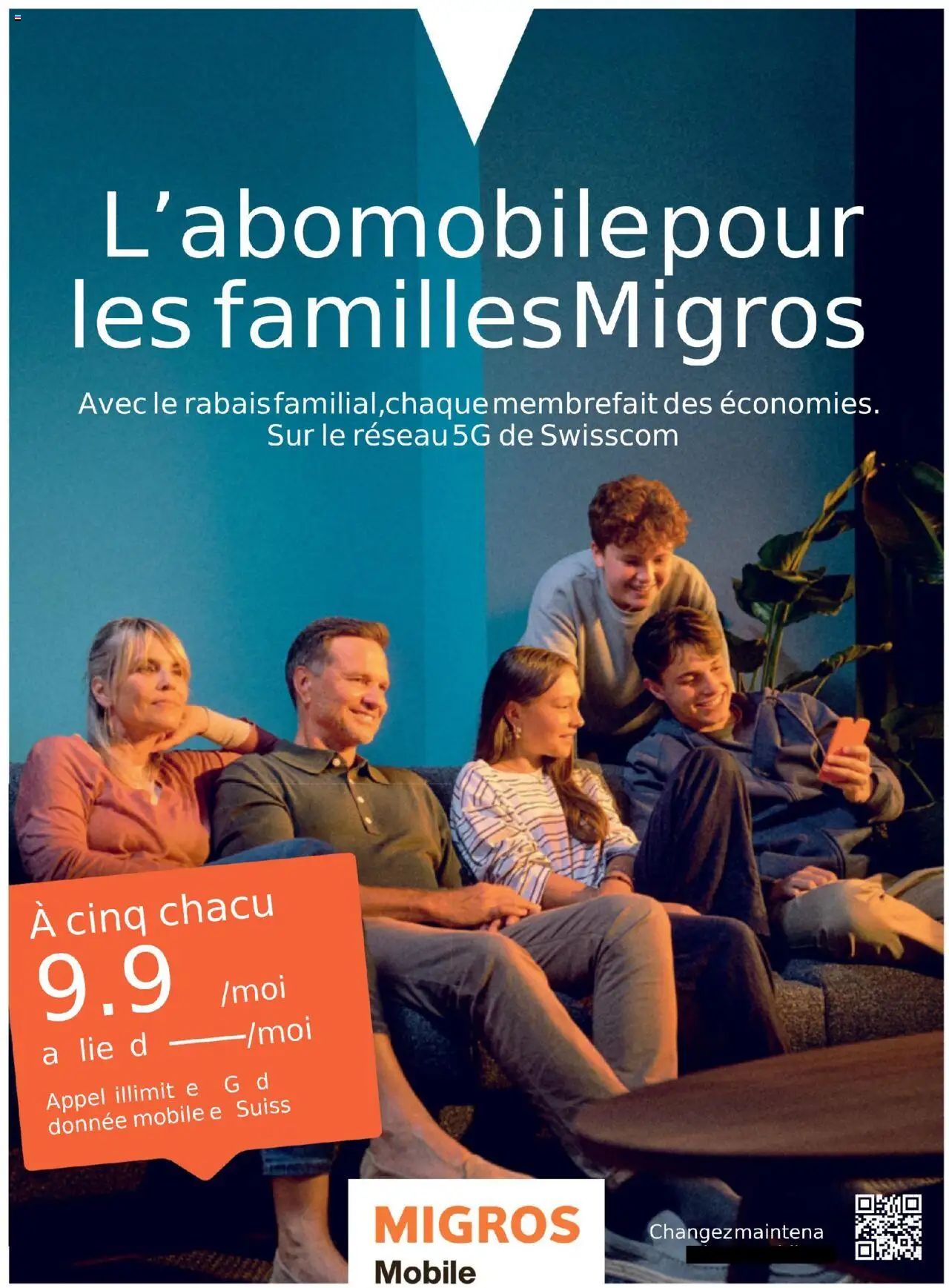 Migros Magazin FR – gültig ab 20.10.2025 | Seite: 10