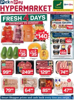 Pick n Pay specials catalogue – valid from 02.10.2025
