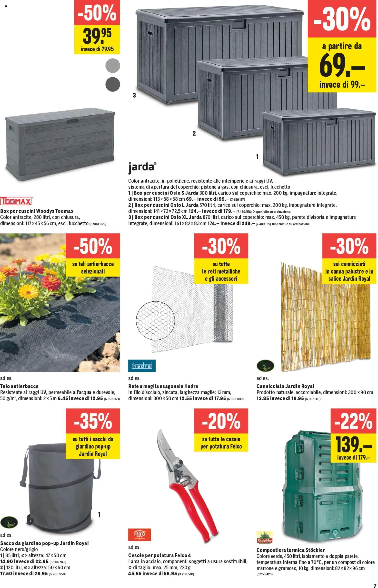 Jumbo Aktionen IT – gültig ab 26.02.2026 | Seite: 7 | Produkte: Box