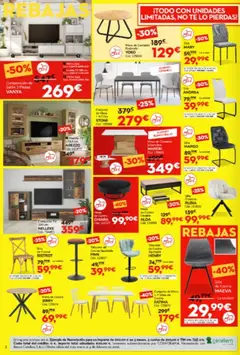 Vista previa Conforama folleto válido desde el 02.01.2026 | Página: 2