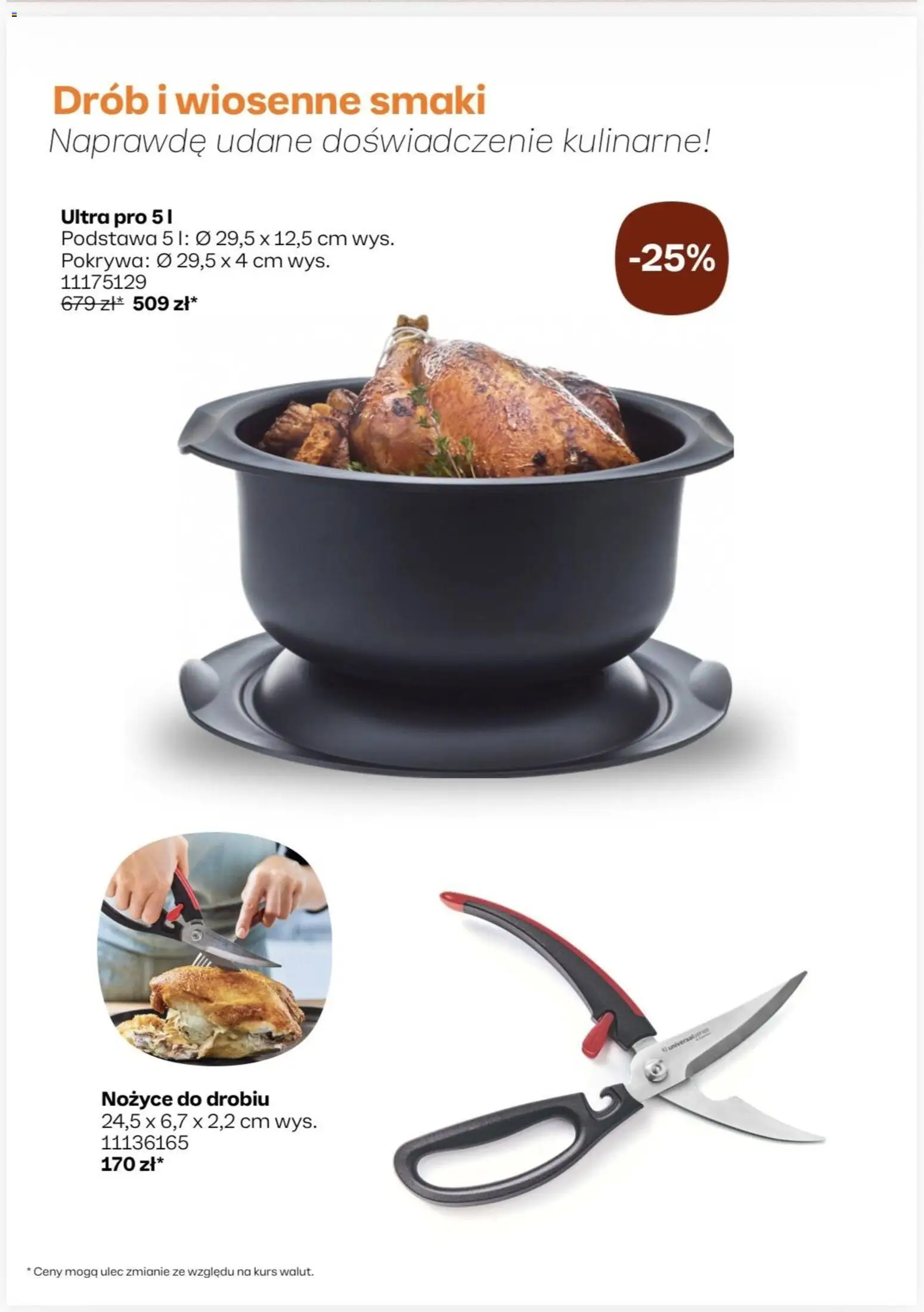 Tupperware Katalog od 01.04.2026 | Strona: 8