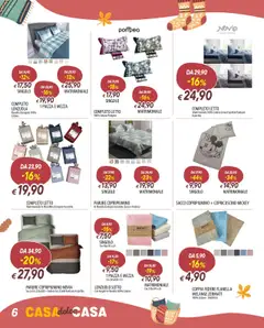 Anteprima del volantino Famila Casa catalogo valido a partire dal 13.10.2025 | Pagina: 6