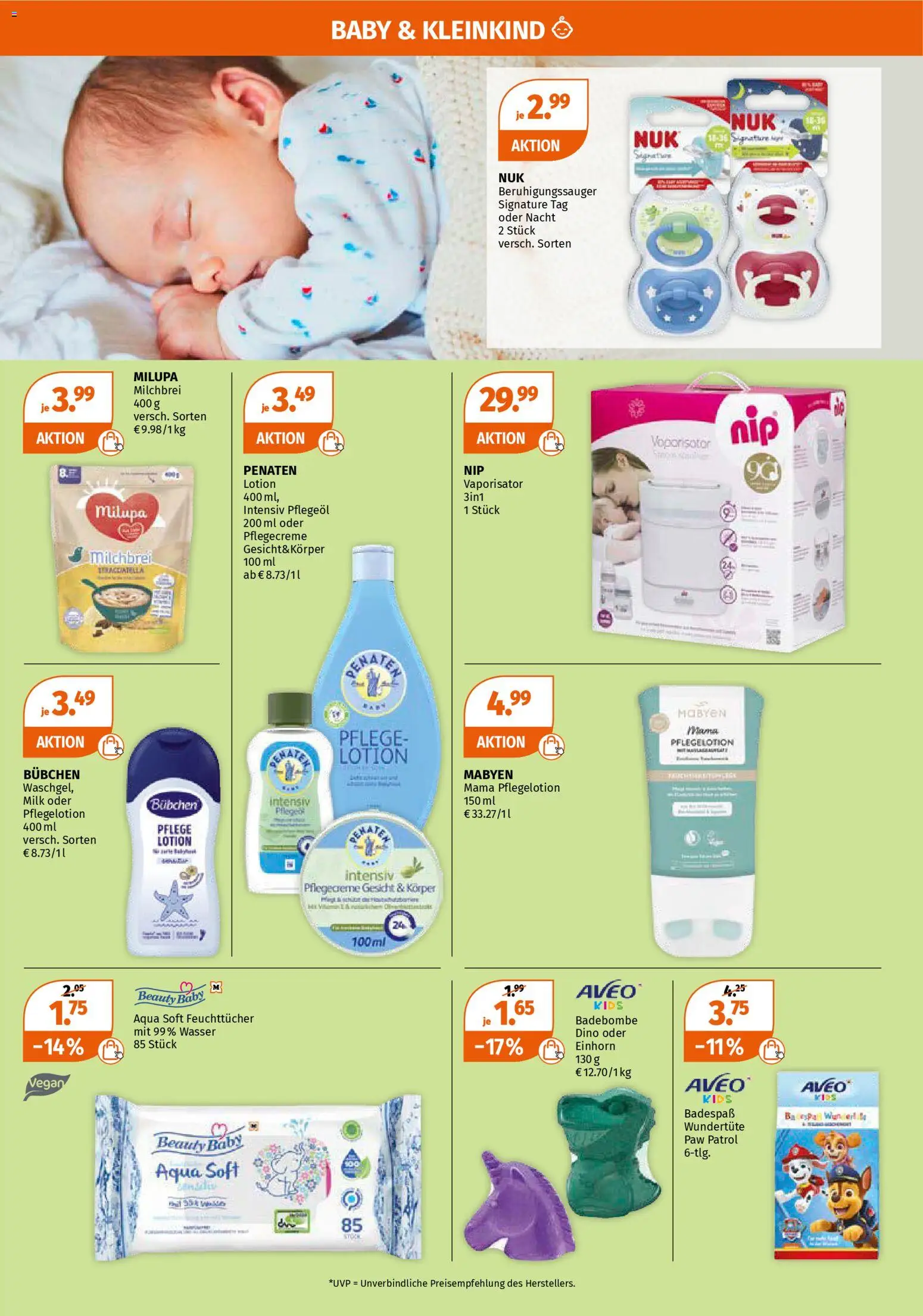 Müller Flugblatt gültig ab 01.12.2025 | Seite: 16 | Produkte: Wasser