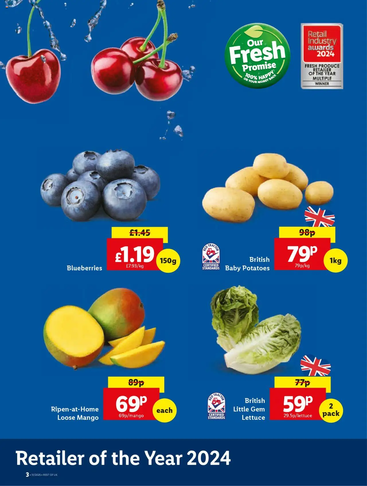  | Page: 3 | Products: Blueberries, Mango, Potatoes