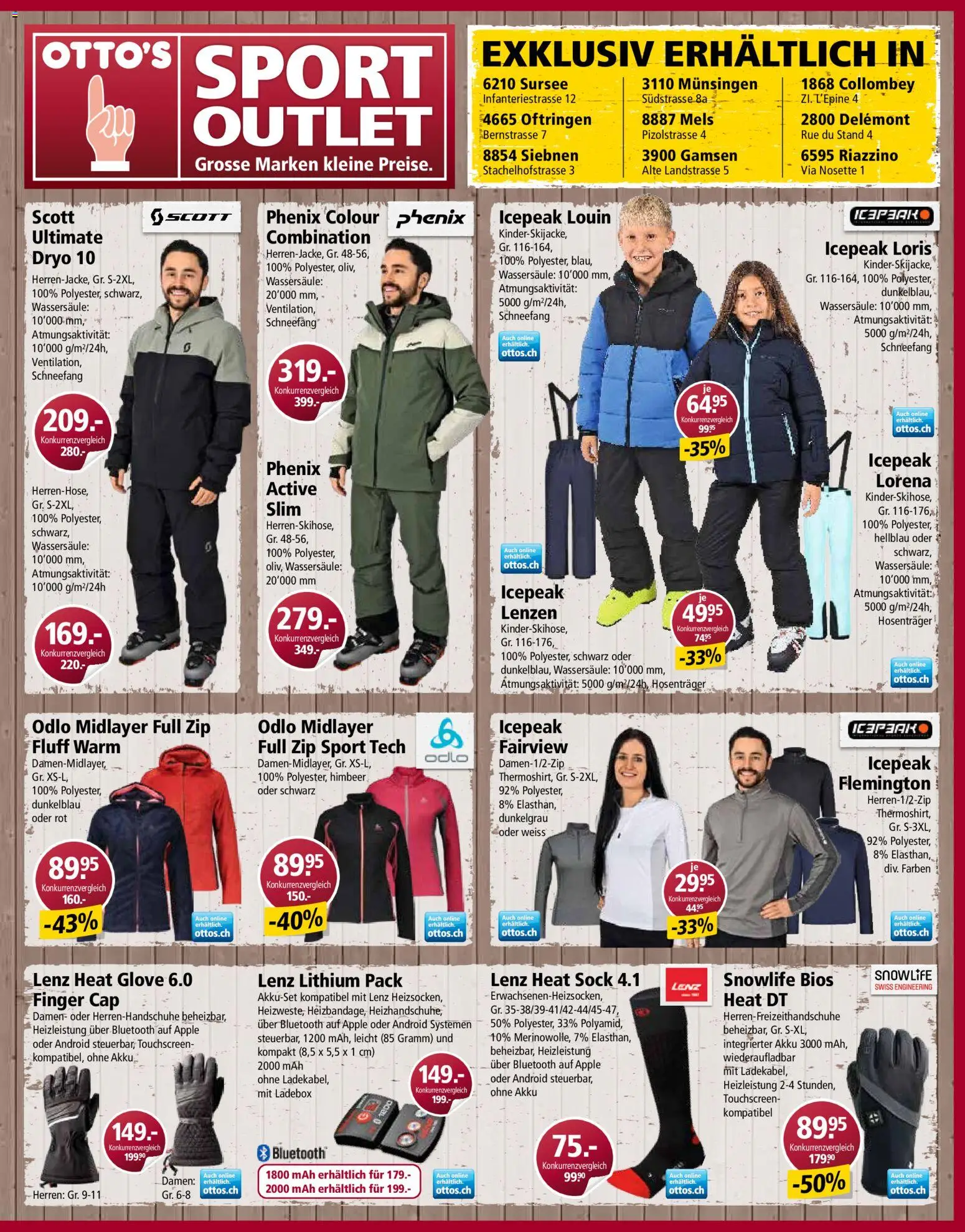 Otto's Aktionen – gültig ab 12.11.2025 | Seite: 13 | Produkte: Apple