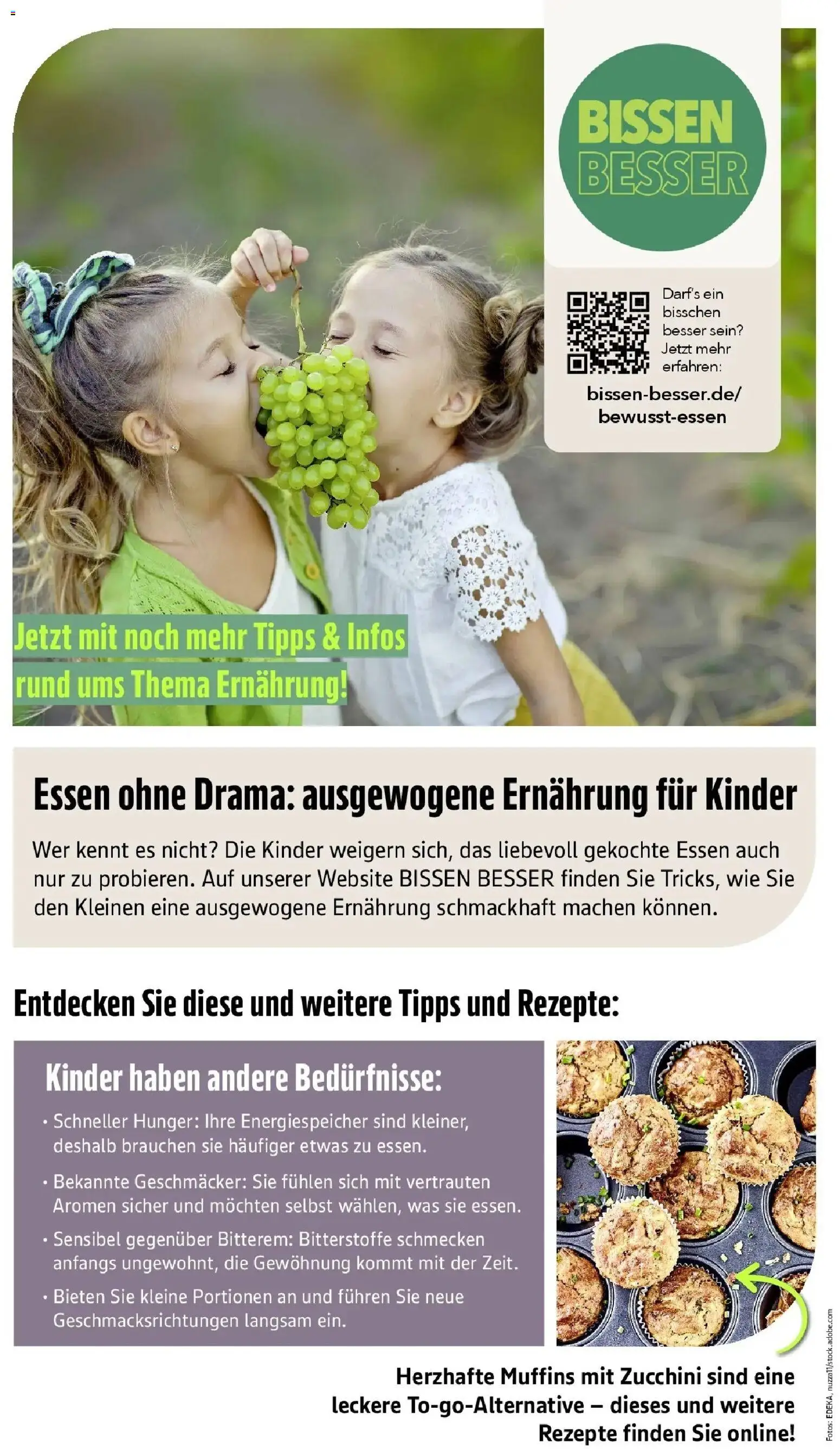 E center Prospekt Kirchheim-Teck	 – gültig ab 05.04.2026 | Seite: 56 | Produkte: Zucchini