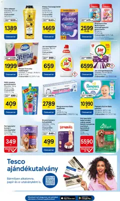 Tesco aktuális akciós újság - amely érvényes a következő dátumtól: 26.03.2026 | Oldal: 7