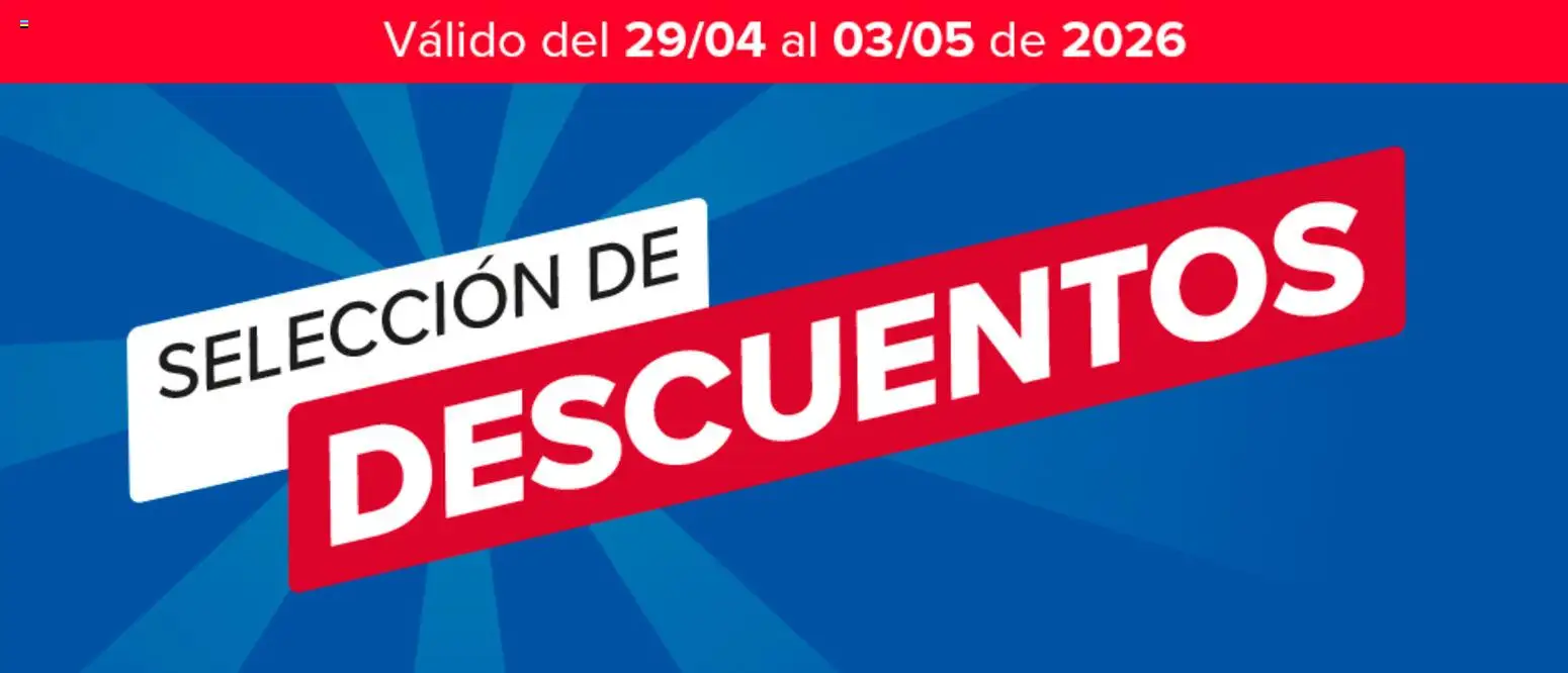 Costco catálogo │ válido desde el 29.04.2026 | Página: 1