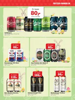 Poetzsch Padborg - Tilbudsavis gyldig fra 26.03.2026 | Side: 25 | Produkter: Vodka