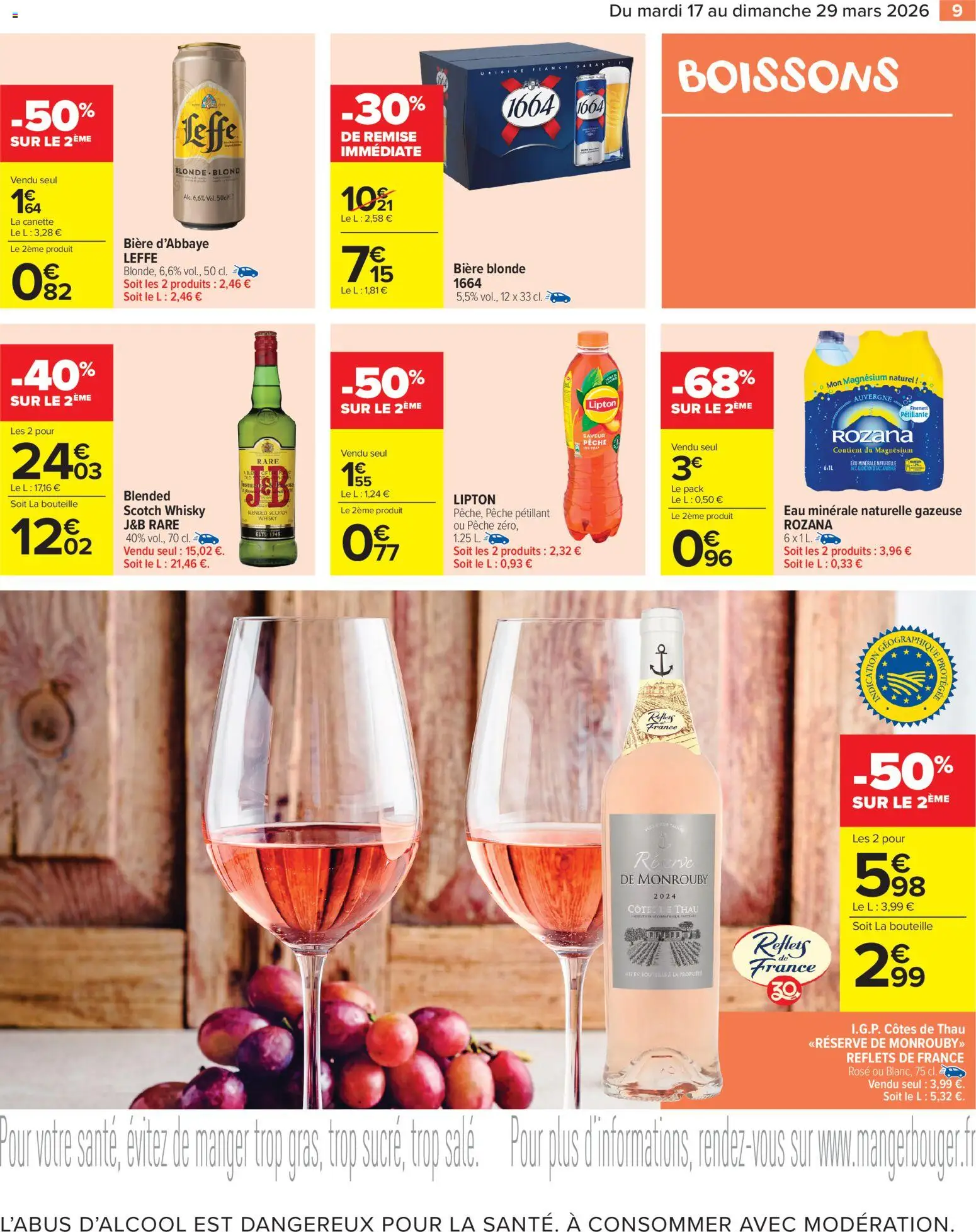 {H1} | Page: 11 | Produits: Eau minérale, Pêche, Rollers, Eau minérale naturelle