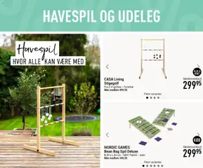 Imerco - Digital Outdoor gyldig fra 20.03.2026 | Side: 21 | Produkter: Spil