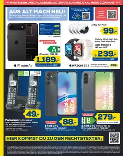 Euronics - Black Friday ab 19.11.2025 gültig | Seite: 6