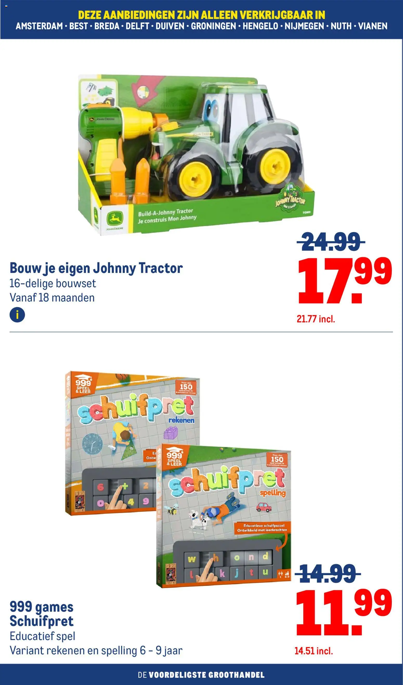 {H1} | Pagina: 24 | Producten: Spel