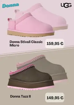 Anteprima del volantino Volantino UGG	 valido a partire dal 07.02.2026 | Pagina: 3 | Prodotti: Stivali