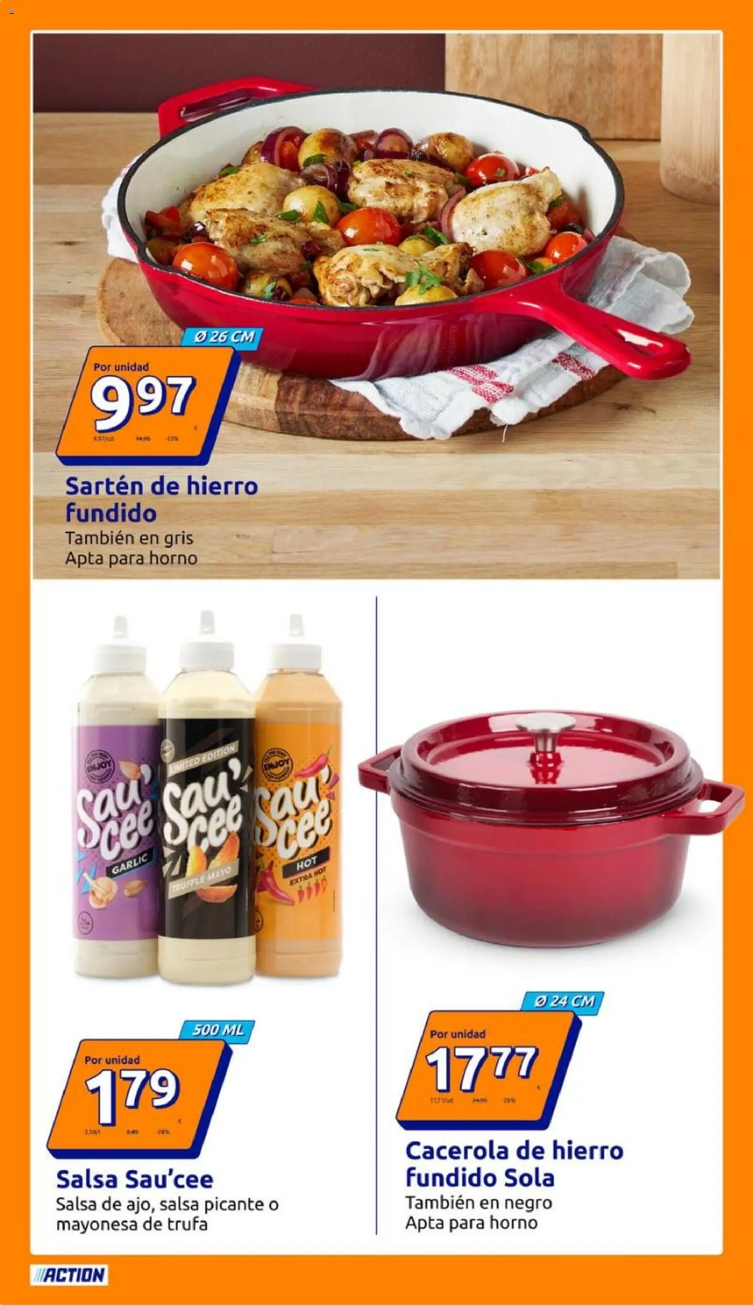 Action - Action ES week 51 2025 │ válido desde el 17.12.2025 | Página: 10 | Productos: Οθόνη προβολής, Horno