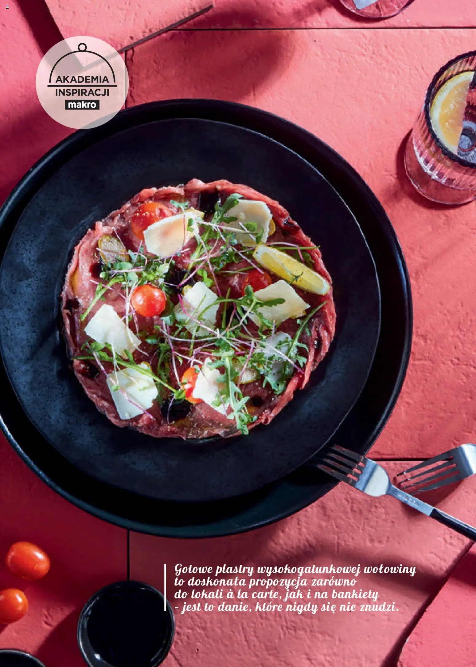 Makro Gazetka - Ebook kuchnia włoska od 16.05.2023 | Strona: 7 | Produkty: Termometr, Ser, Majonez, Sos