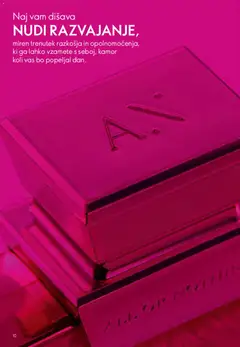 Oriflame katalog akcije – veljaven od 01.04.2026 | Stran: 9 | Izdelki: Disava