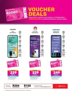 Offer preview "Game Catalogue Power Up" | Page: 6 | Products: Smartphone, Camera, Charger, Battery