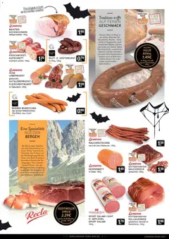 Edeka Zurheide Prospekt 	 ab 27.10.2025 gültig | Seite: 5