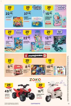 Pré-visualização Continente - Nesta Páscoa, alimente a tradição válido de 17.03.2026 | Página: 31