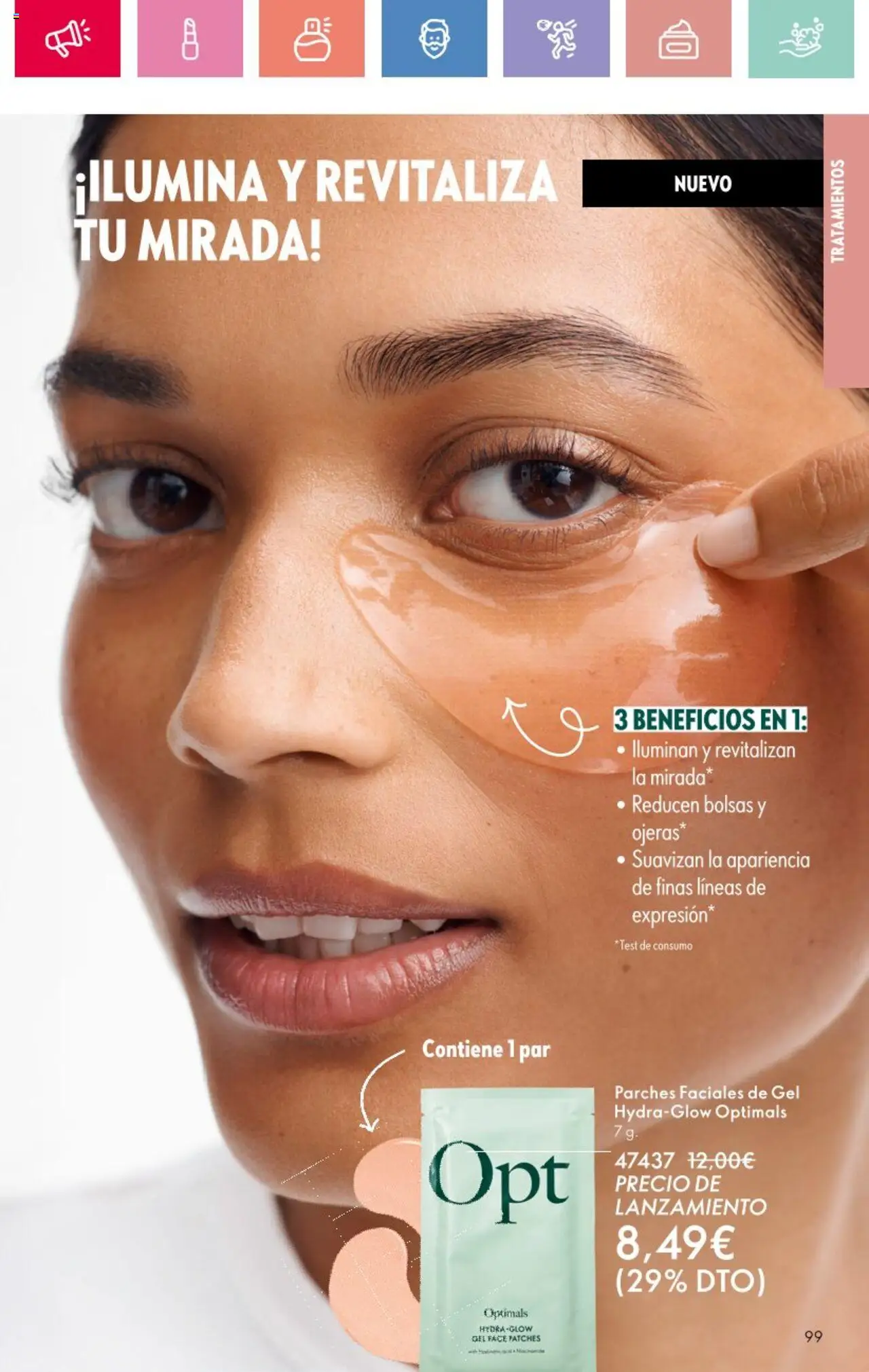 Oriflame - Catálogo Campaña 9 │ válido desde el 22.06.2025 | Página: 99